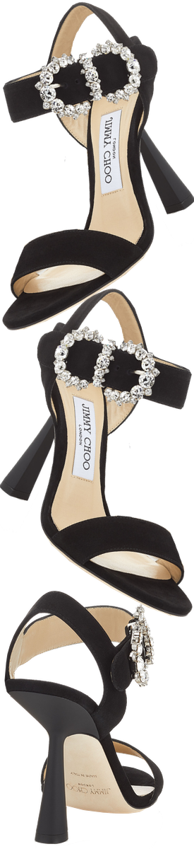 Jimmy choo 2025 sereno 100 sandals